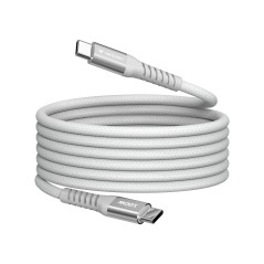 Verbatim 31854 câble USB USB 2.0 1,2 m USB C 0,48 Gbit s 100 W Gris