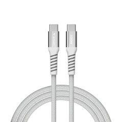 Verbatim 31854 câble USB USB 2.0 1,2 m USB C 0,48 Gbit s 100 W Gris