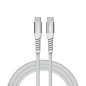 Verbatim 31854 câble USB USB 2.0 1,2 m USB C 0,48 Gbit/s 100 W Gris