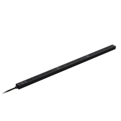APC Easy PDU - Basic - Zero U - 11 kW 230V - (36) C13 & (6) C19 - IEC309