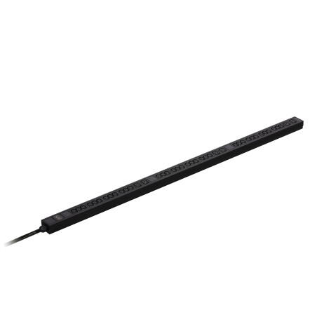 APC Easy PDU - Basic - Zero U - 11 kW 230V - (36) C13 & (6) C19 - IEC309