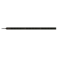 APC Easy PDU - Basic - Zero U - 11 kW 230V - (36) C13 & (6) C19 - IEC309
