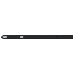 APC Easy PDU - Basic - Zero U - 11 kW 230V - (36) C13 & (6) C19 - IEC309
