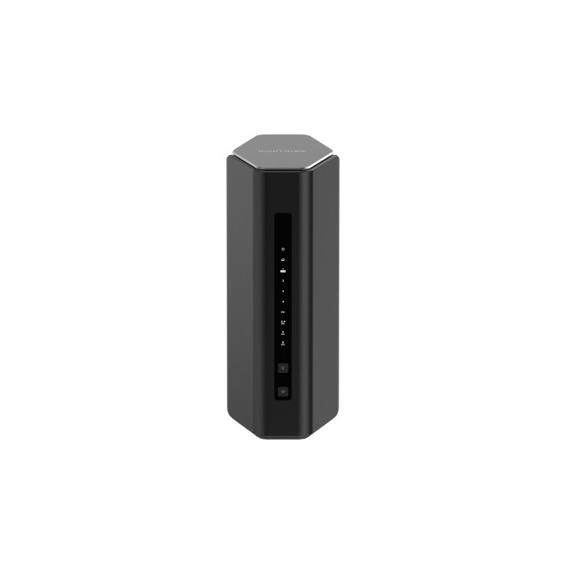 NETGEAR Nighthawk RS500 routeur sans fil Gigabit Ethernet Tri-bande (2,4 GHz / 5 GHz / 6 GHz) Noir