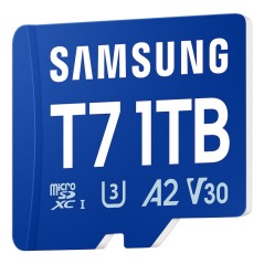 Samsung T7 1 To MicroSDXC UHS-I