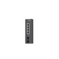 D-Link DIS-210G-06 commutateur réseau Géré L2/L3 Gigabit Ethernet (10/100/1000) DIN rail Noir