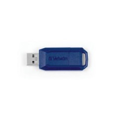 Verbatim Classic USB Drive 8GB lecteur USB flash 8 Go USB Type-A 2.0 Bleu