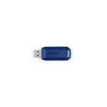Verbatim Classic USB Drive 8GB lecteur USB flash 8 Go USB Type-A 2.0 Bleu