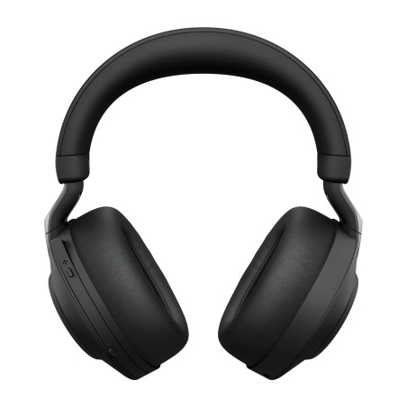 Jabra Evolve2 85 Casque Sans fil Arceau Bureau Centre d'appels USB Type-C Bluetooth Noir