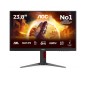 AOC G4 24G4HA écran plat de PC 60,5 cm (23.8") 1920 x 1080 pixels Full HD LED Noir, Rouge AOC G4 24G4HA écran plat de PC 60,5 cm (23.8") 1920 x 1080 pixels Full HD LED Noir, Rouge