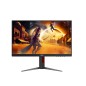 AOC G4 24G4HA écran plat de PC 60,5 cm (23.8") 1920 x 1080 pixels Full HD LED Noir, Rouge AOC G4 24G4HA écran plat de PC 60,5 cm (23.8") 1920 x 1080 pixels Full HD LED Noir, Rouge