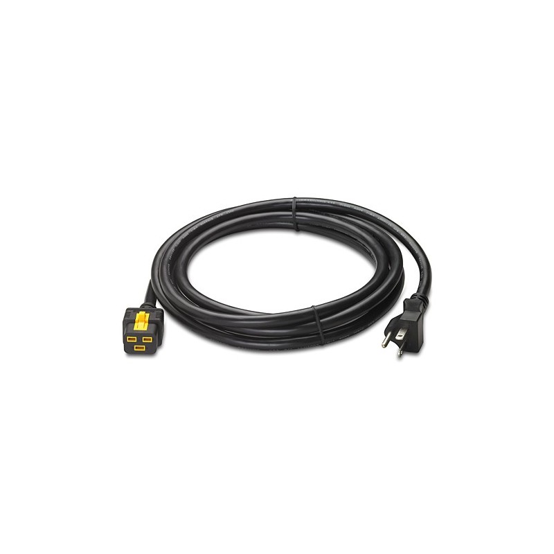 APC AP8751 câble électrique Noir 3,05 m NEMA 5-20P APC AP8751 câble électrique Noir 3,05 m NEMA 5-20P