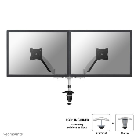 Neomounts FPMA-D950D Support d'écran à fixer 10-27" - ressort à gaz