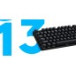 G413 SE Mech Gaming KBD BLACK UK