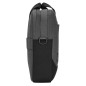 Targus CypressEco 39,6 cm (15.6") Malette Noir, Gris Targus CypressEco 39,6 cm (15.6") Malette Noir, Gris
