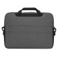 Targus CypressEco 39,6 cm (15.6") Malette Noir, Gris Targus CypressEco 39,6 cm (15.6") Malette Noir, Gris