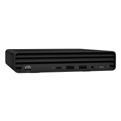 HP Pro Mini 260 G9 Intel® Core™ i5 i5-1334U 16 Go DDR4-SDRAM 512 Go SSD Windows 11 Pro Mini PC Noir