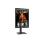 LG 21HQ513D-S écran plat de PC 54,1 cm (21.3") 1536 x 2048 pixels Noir