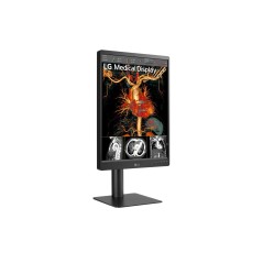 LG 21HQ513D-S écran plat de PC 54,1 cm (21.3") 1536 x 2048 pixels Noir