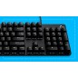 G413 SE Mech Gaming KBD BLACK UK