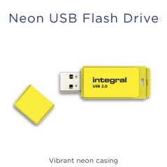Integral INFD32GBNEONYL3.0 lecteur USB flash 32 Go 3.2 Gen 1 (3.1 Gen 1)