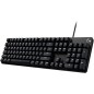 G413 SE Mech Gaming KBD BLACK UK