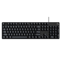 G413 SE Mech Gaming KBD BLACK UK