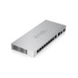 Zyxel XGS1210-12-ZZ0102F commutateur réseau Géré Gigabit Ethernet (10/100/1000) Gris