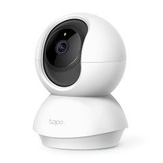 TP-Link Tapo TC70 caméra de sécurité Sphérique Caméra de sécurité IP Intérieure Plafond mur