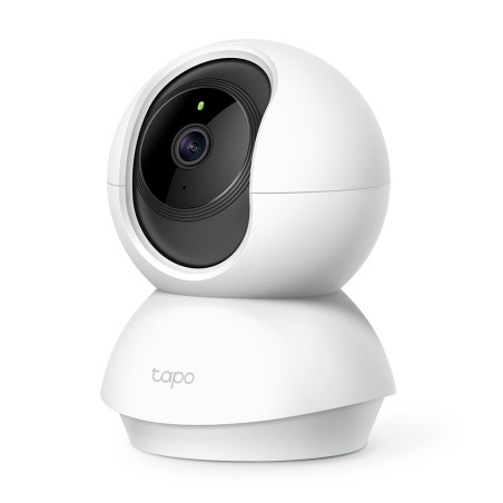 TP-Link Tapo TC70 caméra de sécurité Sphérique Caméra de sécurité IP Intérieure Plafond mur