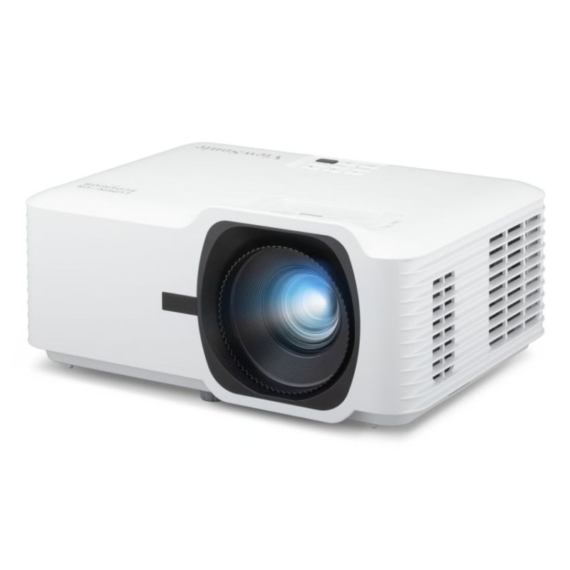 Viewsonic LS630W vidéo-projecteur Projecteur à focale standard 4500 ANSI lumens DMD WXGA (1280x800) Blanc Viewsonic LS630W vidéo-projecteur Projecteur à focale standard 4500 ANSI lumens DMD WXGA (1280x800) Blanc