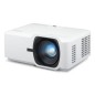 Viewsonic LS630W vidéo-projecteur Projecteur à focale standard 4500 ANSI lumens DMD WXGA (1280x800) Blanc Viewsonic LS630W vidéo-projecteur Projecteur à focale standard 4500 ANSI lumens DMD WXGA (1280x800) Blanc