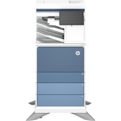 HP LaserJet Imprimante multifonction Color Enterprise Flow 6800zfsw