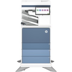 HP LaserJet Imprimante multifonction Color Enterprise Flow 6800zfsw