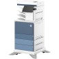 HP LaserJet Imprimante multifonction Color Enterprise Flow 6800zfsw HP LaserJet Imprimante multifonction Color Enterprise Flow 6800zfsw