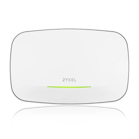 Zyxel NWA210BE 11530 Mbit s Blanc Connexion Ethernet, supportant l'alimentation via ce port (PoE)