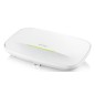 Zyxel NWA210BE 11530 Mbit/s Blanc Connexion Ethernet, supportant l'alimentation via ce port (PoE) Zyxel NWA210BE 11530 Mbit/s Blanc Connexion Ethernet, supportant l'alimentation via ce port (PoE)