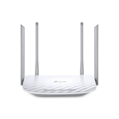 TP-Link Archer C50 routeur sans fil Fast Ethernet Bi-bande (2,4 GHz 5 GHz) Blanc