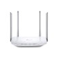 TP-Link Archer C50 routeur sans fil Fast Ethernet Bi-bande (2,4 GHz / 5 GHz) Blanc TP-Link Archer C50 routeur sans fil Fast Ethernet Bi-bande (2,4 GHz / 5 GHz) Blanc