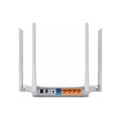 TP-Link Archer C50 routeur sans fil Fast Ethernet Bi-bande (2,4 GHz / 5 GHz) Blanc