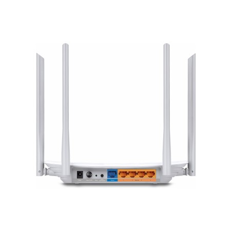 TP-Link Archer C50 routeur sans fil Fast Ethernet Bi-bande (2,4 GHz / 5 GHz) Blanc