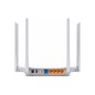 TP-Link Archer C50 routeur sans fil Fast Ethernet Bi-bande (2,4 GHz / 5 GHz) Blanc TP-Link Archer C50 routeur sans fil Fast Ethernet Bi-bande (2,4 GHz / 5 GHz) Blanc