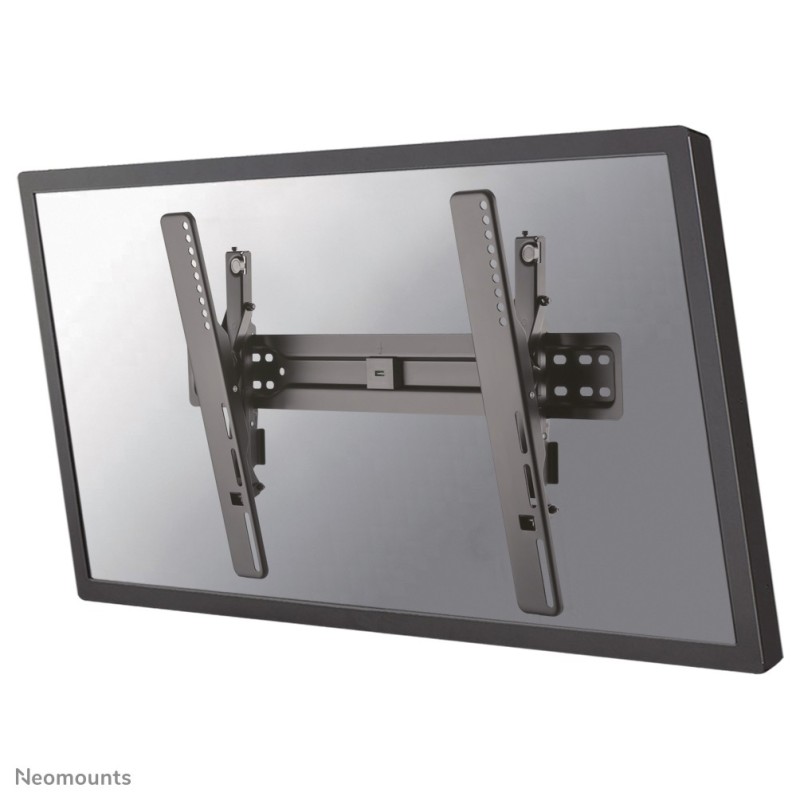 Neomounts LED-W650BLACK Support pour écran mural 37-75" - inclinable Neomounts LED-W650BLACK Support pour écran mural 37-75" - inclinable