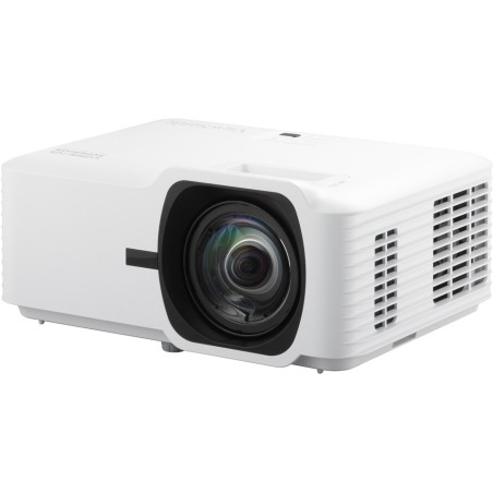 Viewsonic LS711W vidéo-projecteur Projecteur à focale courte 4200 ANSI lumens WXGA (1280x800) Blanc