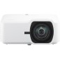 Viewsonic LS711W vidéo-projecteur Projecteur à focale courte 4200 ANSI lumens WXGA (1280x800) Blanc
