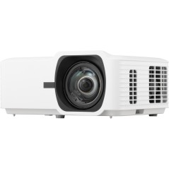 Viewsonic LS711W vidéo-projecteur Projecteur à focale courte 4200 ANSI lumens WXGA (1280x800) Blanc