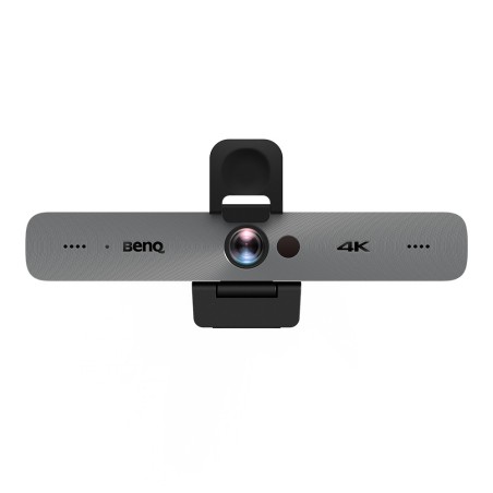 BenQ Caméra de conférence intelligente Zoom 4K UHD certifiée DVY32