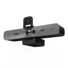 BenQ Caméra de conférence intelligente Zoom 4K UHD certifiée DVY32