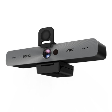 BenQ Caméra de conférence intelligente Zoom 4K UHD certifiée DVY32