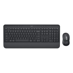 Signature MK650 Business GRAPHITE US